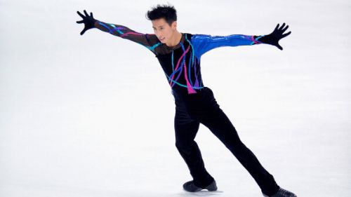 Jeremy Ten parteciperà al NHK Trophy