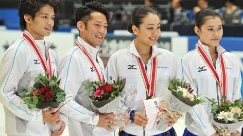 Criteri di qualificazione olimpica della squadra giapponese