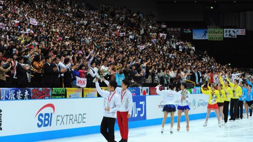 Spettacolo assicurato nella nona edizione del Japan Open