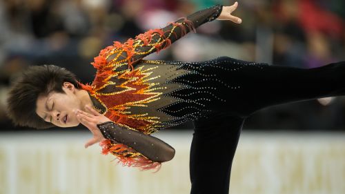 I primi video degli allenamenti della Rostelecom Cup con Tatsuki Machida, Javier Fernandez e e tanti altri