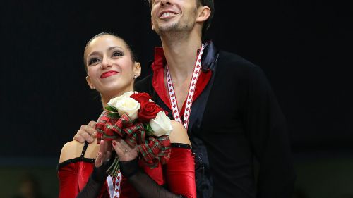 Incredibile vittoria di Stefania Berton e Ondrej Hotarek a Skate Canada