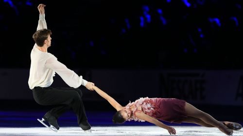 Prova di forza di Berton/Hotarek nei Campionati nazionali di Merano
