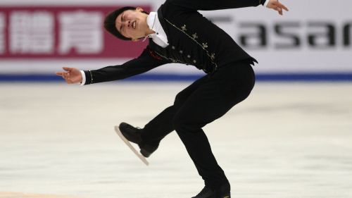 Han Yan primo cinese a vincere una tappa di Grand Prix maschile