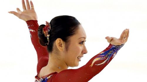 Miki Ando principale motivo di attrazione dell'Ice Challenge di Graz