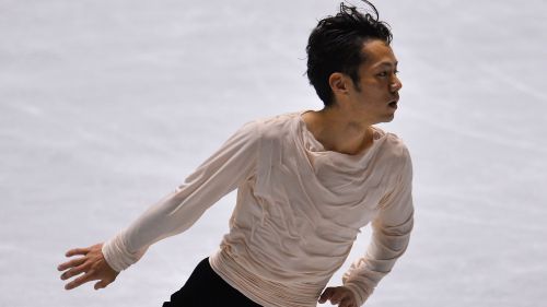 Daisuke Takahashi non parteciperà alla finale del Grand Prix