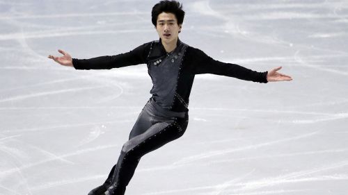 Il cinese Nan Song domina il corto maschile delle Universiadi