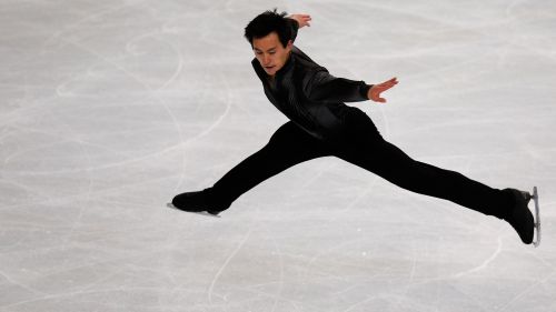 I numeri di Mao Asada, Patrick Chan e degli altri partecipani alla finale del Grand Prix