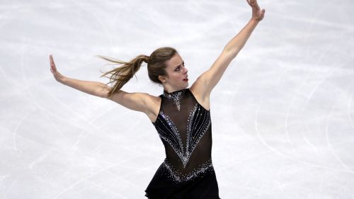 Ashley Wagner domina il corto del Trophèe Epic Bompard ipotecando la finale del Grand Prix