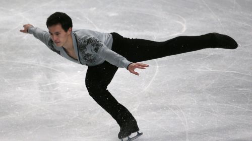 Esegesi dello stellare primato mondiale di Patrick Chan