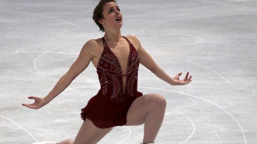 Adelina Sotnikova: 'Le russe sono fortissime. Ora manca solo Julia in finale'