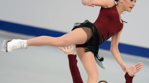 Adelina Sotnikova sugli scudi nel corto dei Campionati nazionali