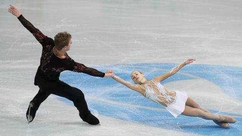 Julia Antipova in lotta contro l'anoressia