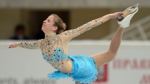 Carolina Kostner rinuncia alle Universiadi