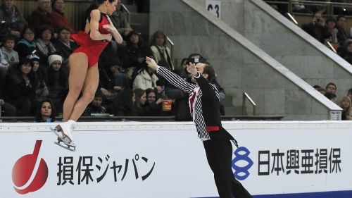 Stolbova/Klimov battono sul filo di lana Bazarova/Larionov nei Campionati nazionali