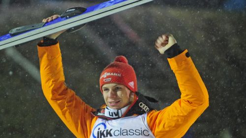 Tedeschi per il Ruka Triple: si rivede Claudia Nystad