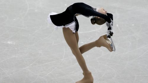 Maria Sotskova