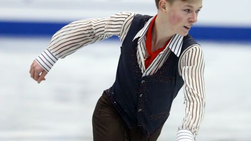 Alexander Petrov regola Sota Yamamoto conquistando la finale di Junior Grand Prix