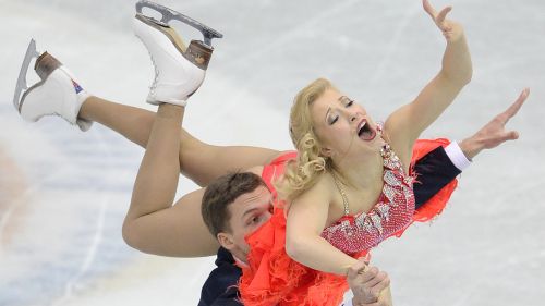 Adelina Sotnikova sugli scudi nel corto dei Campionati nazionali