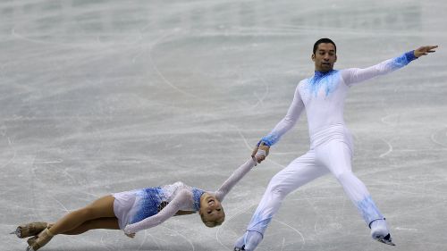 Budapest ultimo test per i pattinatori europei prima delle Olimpiadi