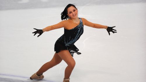 Ultime su Shizuka Arakawa, Triglav Trophy e Grand Prix