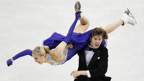 Elizaveta Tuktamysheva sbaraglia la concorrenza nel corto del Finlandia Trophy