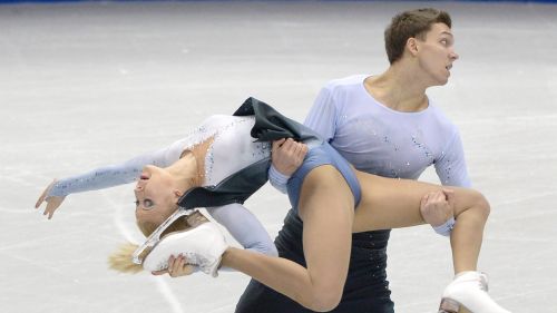 Quarto titolo nazionale per Bobrova/Soloviev