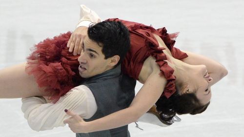 Il titolo nazionale della danza ad Anna Cappellini e Luca Lanotte