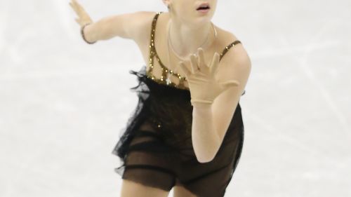 Pattinatori russi indiziati di partecipare ai Campionati Europei di Budapest