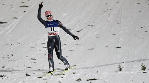 Impegni settimanali della squadra maschile tedesca