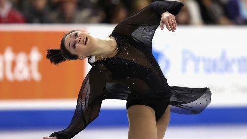 Elizaveta Tuktamysheva