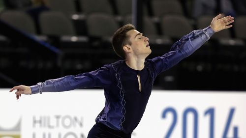 Douglas Razzano strappa il ticket per il Trophèe Eric Bompard
