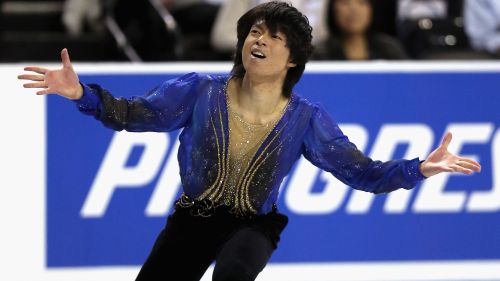 Tatsuki Machida: 'L'obiettivo è di rifinire al meglio i programma di gara'