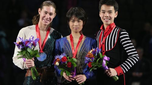 Un enciclopedico Tatsuki Machida difende senza patemi il titolo di Skate America