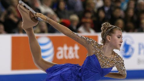 Elena Radionova si impone a Skate America regolando Elizaveta Tuktamysheva