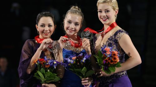 Titoli di coda per la fase di qualificazione del Grand Prix