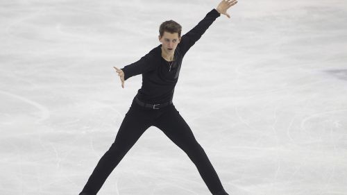 A Shangai, Yuzuru Hanyu sbaglia e Maxim Kovtun ringrazia
