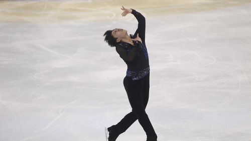 Completato il lineup del NHK Trophy di Nagano e novità sul Grand Prix