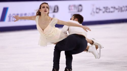 Cappellini/Lanotte terzi nella Cup of China vinta dai francesi Papadakis/Cizeron