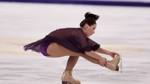 Anna Ovcharova invitata al Trophèe Eric Bompard di Bordeaux