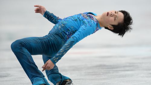 Shoma Uno doma Nathan Chen nel qualificato corto maschile di Zagabria