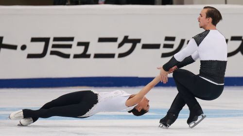A Mosca debutto col botto per Stolbova/Klimov, ma Tarasova/Morozov non sono da meno