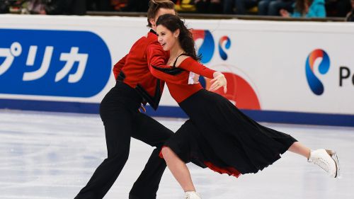 Ilinykh/Zhiganshin fanno il vuoto nella short-dance dei Campionati nazionali