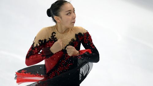 Rika Hongo sbanca Mosca conquistando la prima vittoria nel Grand Prix