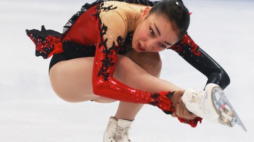 Rika Hongo: 'Sono progredito perchè con lo staff tecnico ho analizzato attentamente il passato'