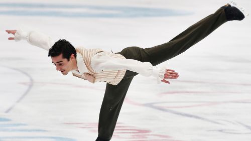 Javier Fernandez si impone in una Rostelecom Cup dagli alti contenuti tecnici