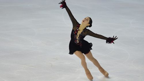 Carolina Kostner: 'Sogno di partecipare alle prossime Olimpiadi'