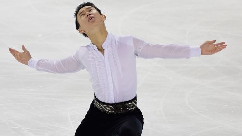 Denis Ten: 'Non pattino più per me stesso, ma per gli altri'