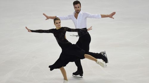 Papadakis/Cizeron stanno scalando il ranking internazionale, dove arriveranno?