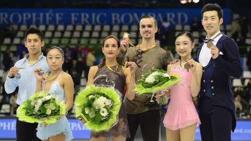 Papadakis/Cizeron