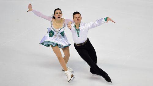 'Ranking parziale italiano' (settore maschile, femminile, coppie di artistico, danza), 08/12